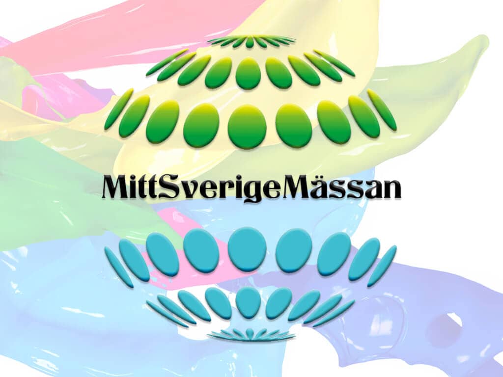 Mitt Sverige Mässan 2018 i Ånge Ishallen (Kastberghallen).