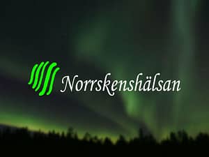 Logotypen till Norrskenshälsan.
