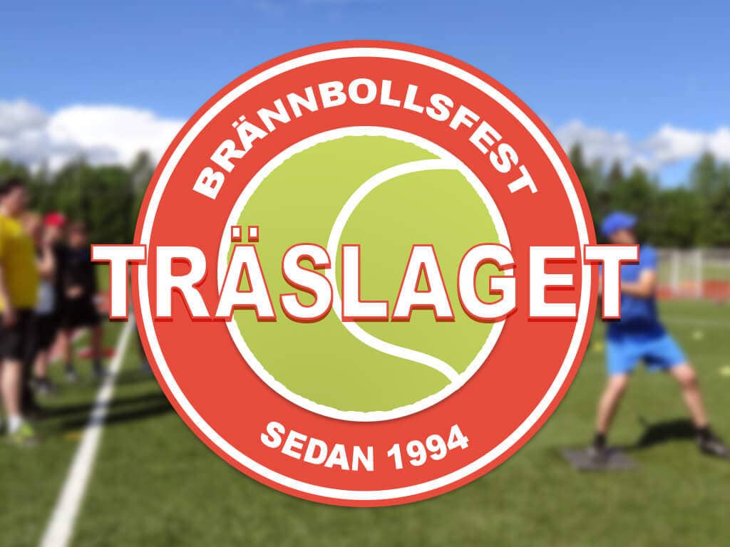 Logotypen till Träslaget i Ånge.
