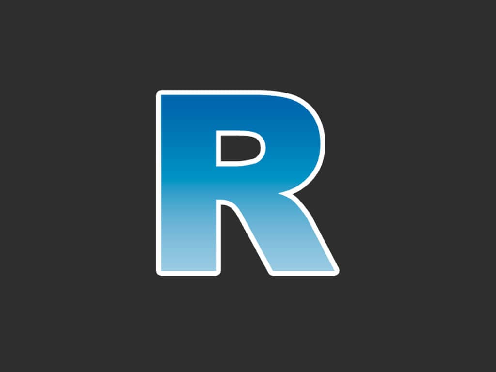 Logotypen till RINAB.